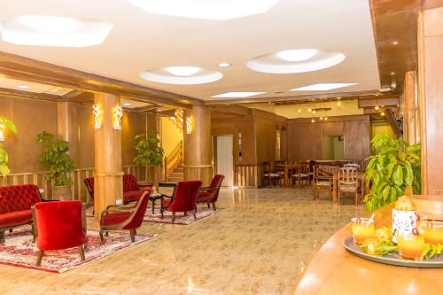 ล็อบบี้, The Glacier Hotel Nanyuki in แนนยูคิ
