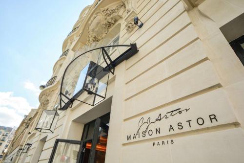 Maison Astor Paris, Curio Collection by Hilton - Hôtel - Paris