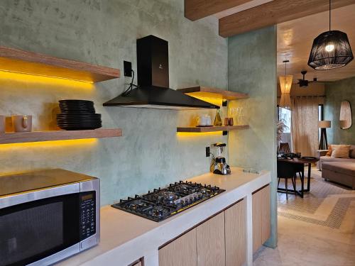 Casa Sian ka´an Playacar in Playa del Carmen, Mexico