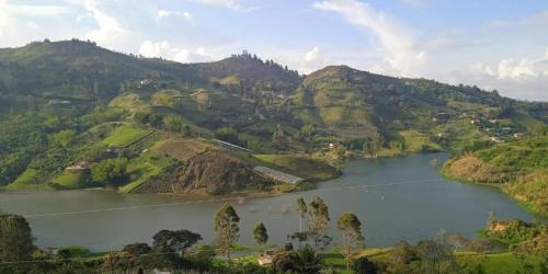 Visionary Vistas magical organic finca with amazing views!