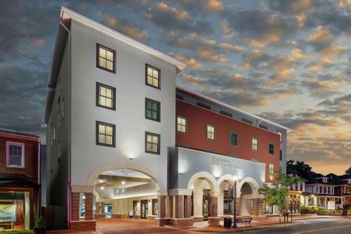 Hilton Garden Inn Annapolis Downtown in Annapolis, USA