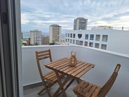 Cool living Quarteira, 2 bedroom with ocean view