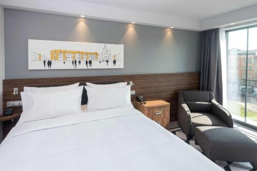 Hampton By Hilton Poznan Old Town, Poznań (photo 6)