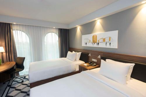 Hampton By Hilton Poznan Old Town, Poznań (photo 9)