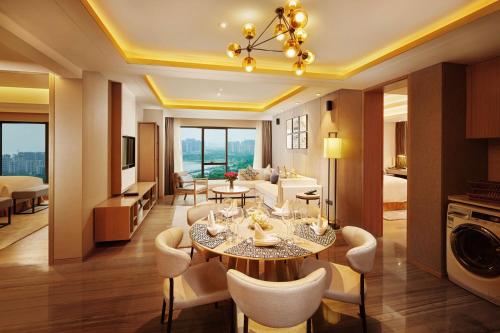 2 bedrooms, 3 beds