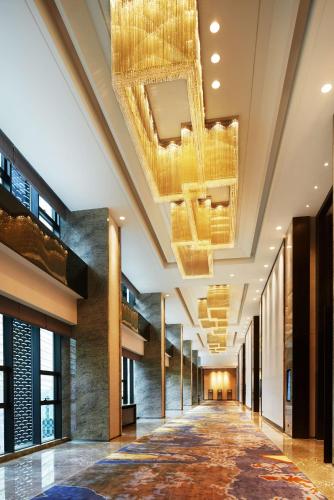 會議室/宴會廳, 蘇州希爾頓酒店 (Hilton Suzhou) in 蘇州