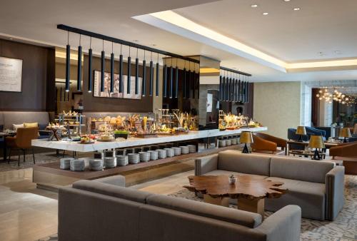 Doubletree by Hilton Surabaya Room Type - Executive Twin Room - Lounge Access