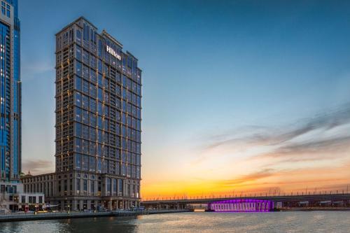 Hilton Dubai Al Habtoor City, Dubaï