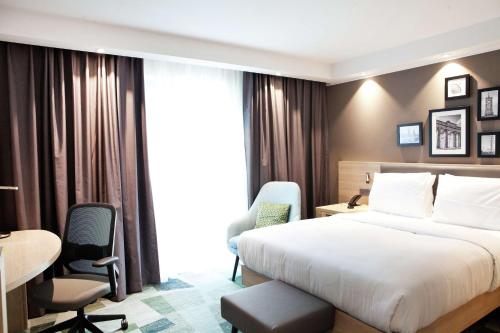 Hampton By Hilton Berlin City East Side Gallery in Berlin, Deutschland