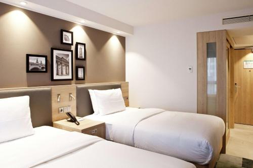 Hampton By Hilton Berlin City East Side Gallery in Berlin, Deutschland