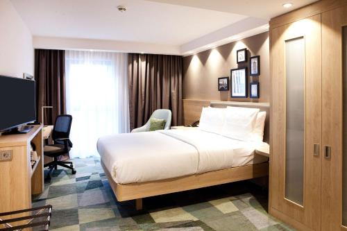 Hampton By Hilton Berlin City East Side Gallery - image 3