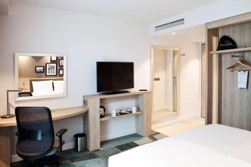 Hampton By Hilton Berlin City East Side Gallery - image 10