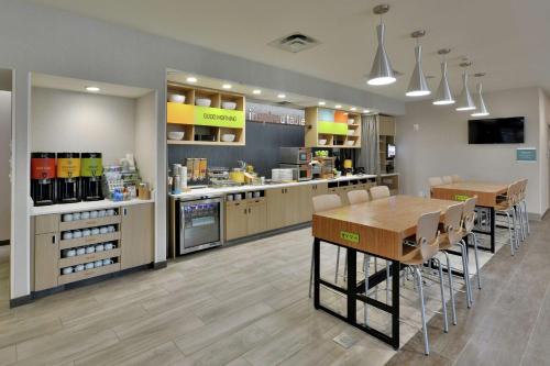อาหารและเครื่องดื่ม, Home2 Suites by Hilton Duncan in ดันแคน (SC)