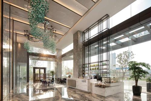 蘇州吳江敏華希爾頓逸林酒店 DoubleTree by Hilton Suzhou Wujiang