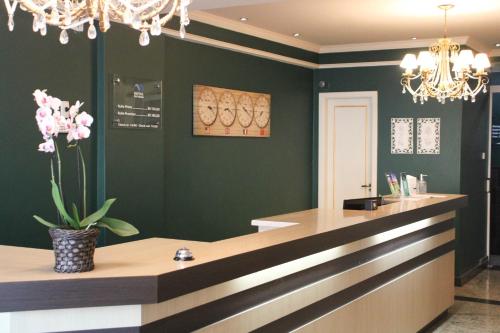 Hotel Aguas Virtuosas in Lambari (Minas Gerais)