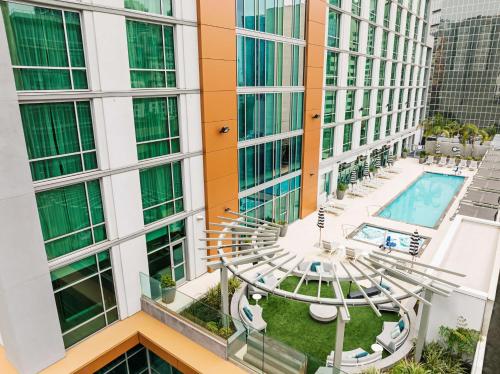 Carte Hotel San Diego Downtown, Curio Collection By Hilton in San Diego, USA