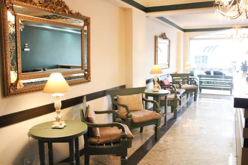 Hotel Aguas Virtuosas in Lambari (Minas Gerais)