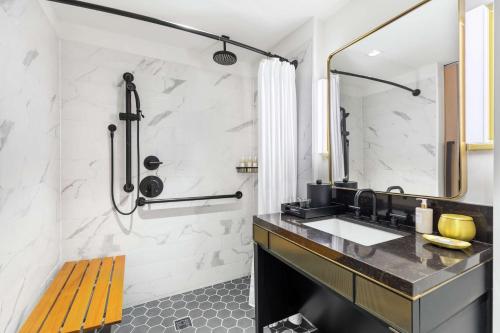 C. Baldwin, Curio Collection by Hilton, Houston (foto 10)