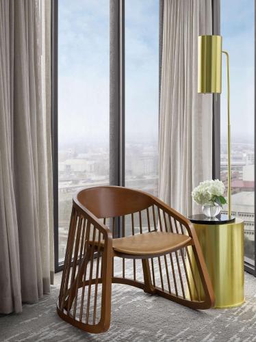 King Guest Room - High Floor room in C. Baldwin Curio Collection by Hilton