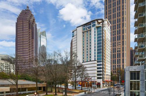 Hampton Inn & Suites Atlanta-Midtown, Ga