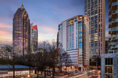 Hampton Inn & Suites Atlanta-Midtown, Ga