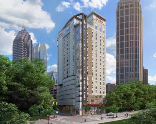Hampton Inn & Suites Atlanta-Midtown, Ga in Atlanta, USA