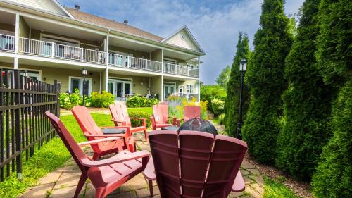 Le 201 Champlain Bromont in Bromont (QC)