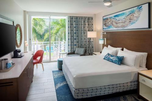 The Reach Key West, Curio Collection by Hilton