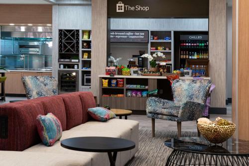 Hilton Garden Inn Seattle Lynnwood, Wa - Hotel - Lynnwood