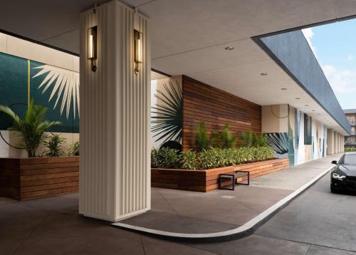 Hotel Fera Anaheim, a DoubleTree by Hilton Hotel in Anaheim, USA
