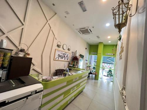 ザ トゥリー ブティック ホテル