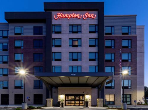 Hampton Inn Eden Prairie Minneapolis