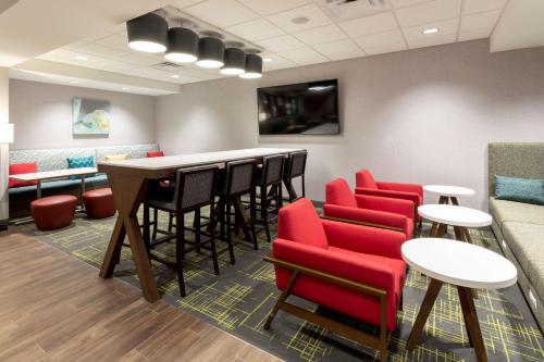 Hampton Inn Eden Prairie Minneapolis