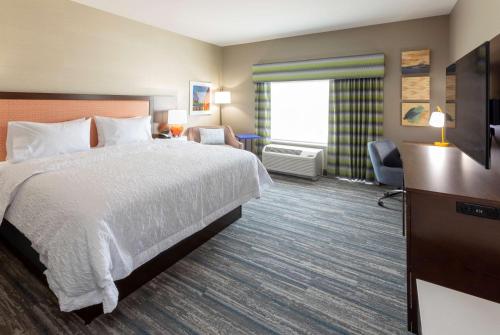 Hampton Inn Eden Prairie Minneapolis