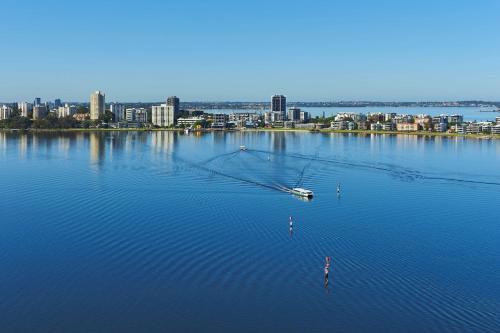Dış Görünüm, DoubleTree by Hilton Perth Waterfront in Perth