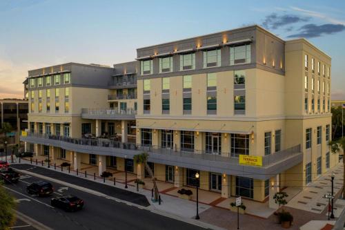 Hilton Garden Inn Ocala Downtown, Fl in Ocala, USA