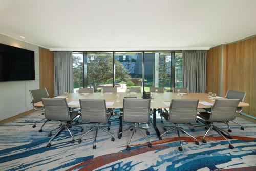 חדרי ישיבות / אולמי אירועים, DoubleTree by Hilton Perth Waterfront in פרת'