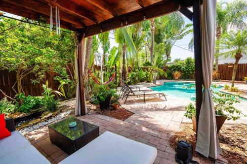 B&B Fort Lauderdale - Tropical Paradise - Bed and Breakfast Fort Lauderdale