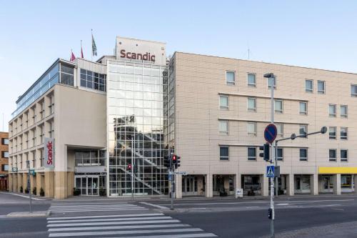 Scandic Rovaniemi City - Hotel - Rovaniemi