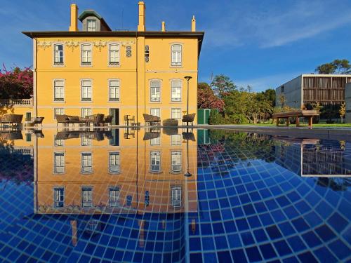 Boeira Garden Hotel Porto Gaia, Curio Collection by Hilton Hotel de charme Raza de Cima
