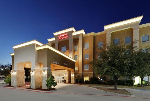 Hampton Inn & Suites Abilene I-20