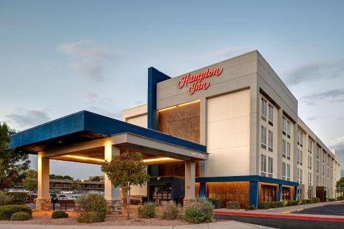 Hampton Inn By Hilton Albuquerque-University/Midtown