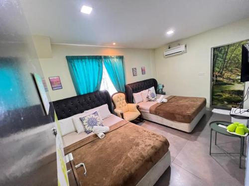 ザ トゥリー ブティック ホテル