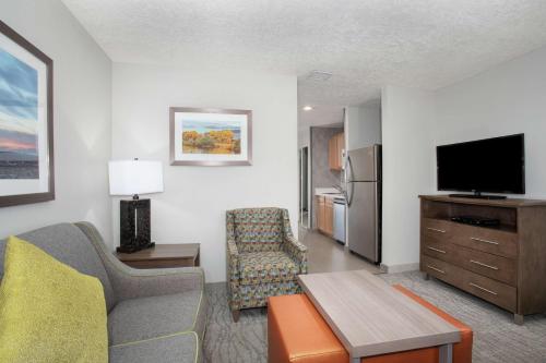 Homewood Suites By Hilton Albuquerque-Journal Center