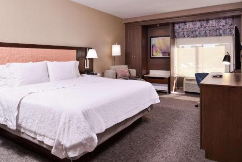 Hampton Inn By Hilton Albuquerque-University/Midtown