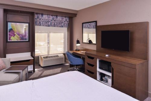 Hampton Inn By Hilton Albuquerque-University/Midtown