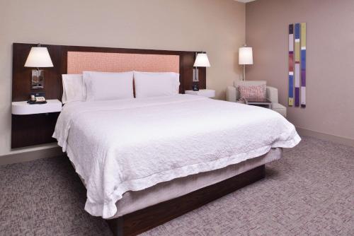 Hampton Inn By Hilton Albuquerque-University/Midtown