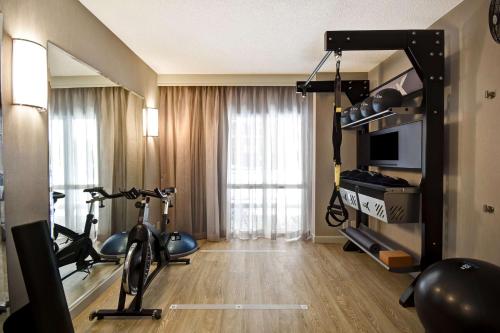 Fitness King Suite