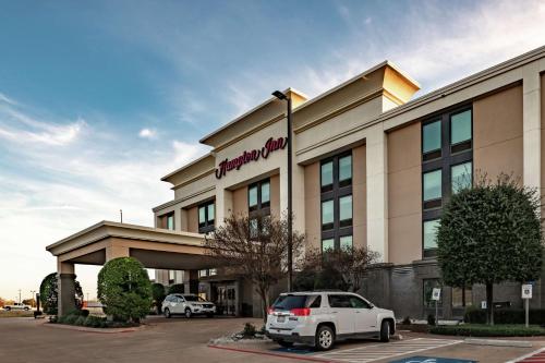 Hampton Inn Waco North