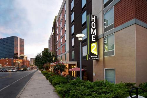 Home2 Suites By Hilton Nashville